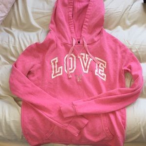 american eagle hoodie